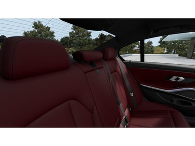 2026 BMW 340i Base