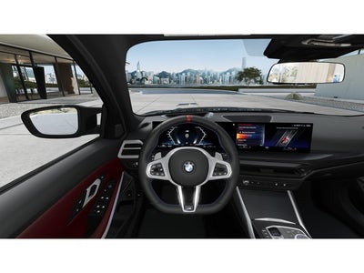 2026 BMW 340i Base