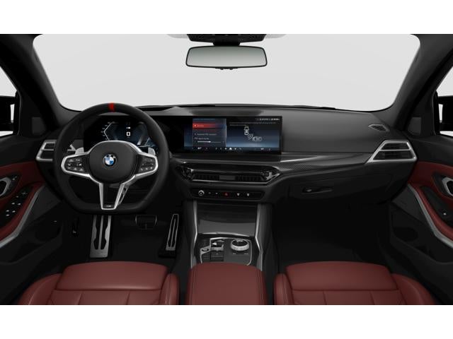 2026 BMW 340i Base