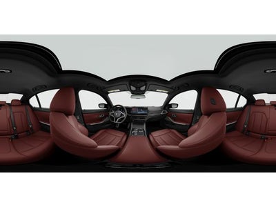 2026 BMW 340i Base