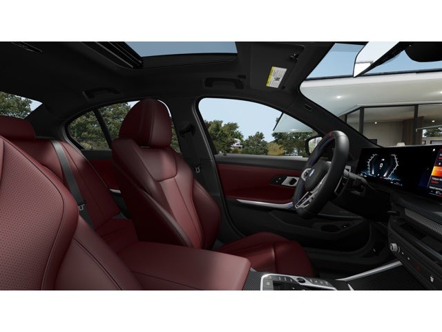 2026 BMW 340i Base
