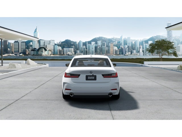 2026 BMW 330i Base