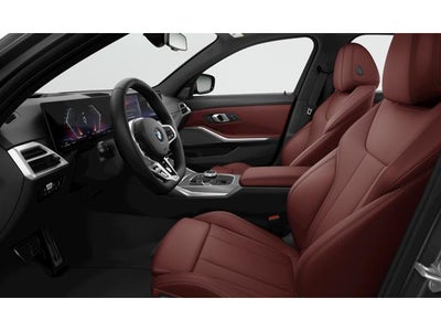 2026 BMW 330i Base