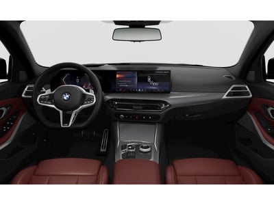 2026 BMW 330i Base
