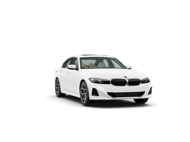 2026 BMW 330i Base