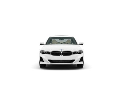 2026 BMW 330i Base