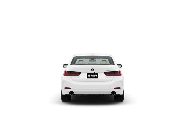 2026 BMW 330i Base