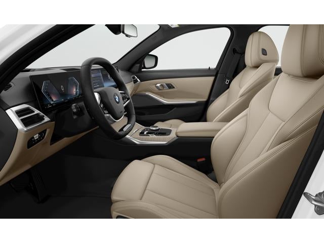 2026 BMW 330i Base