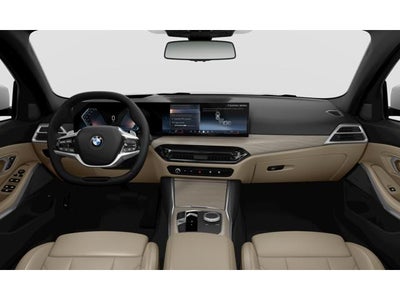 2026 BMW 330i Base