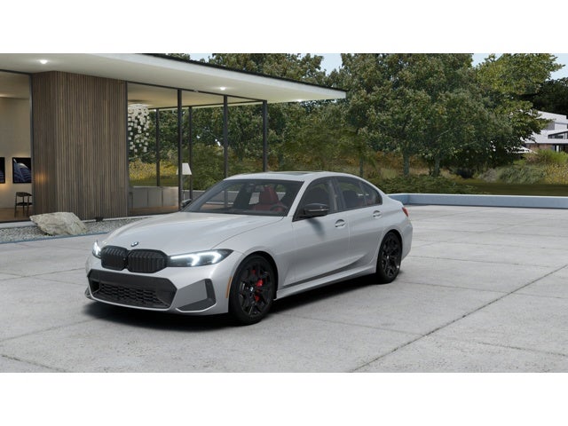 2026 BMW 330i Base