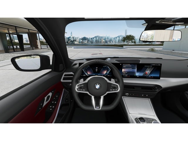 2026 BMW 330i Base