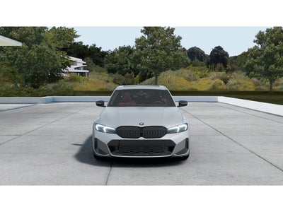 2026 BMW 330i Base