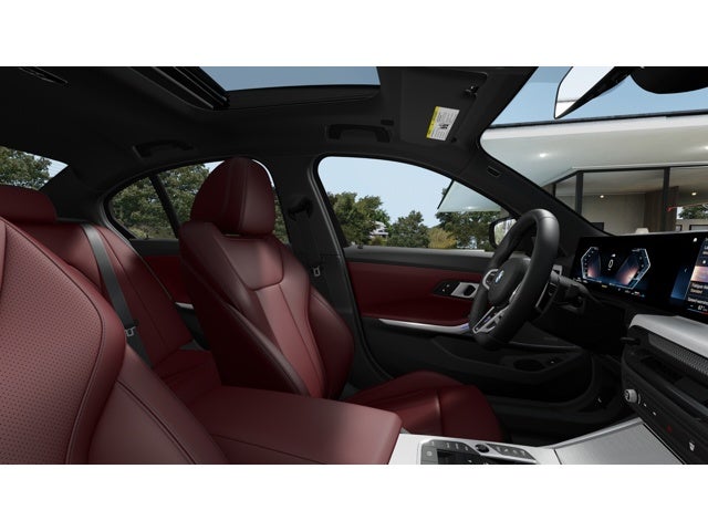 2026 BMW 330i Base