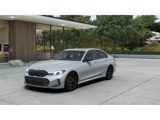 2026 BMW 330i Base