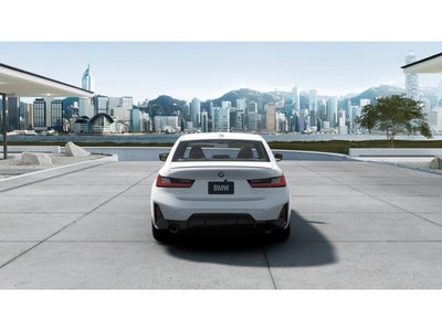2026 BMW 330i Base