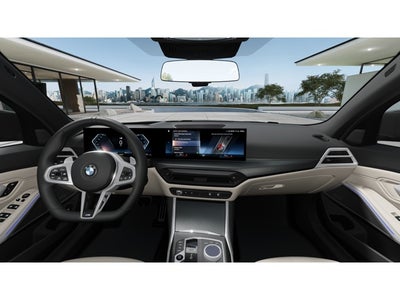 2026 BMW 330i Base