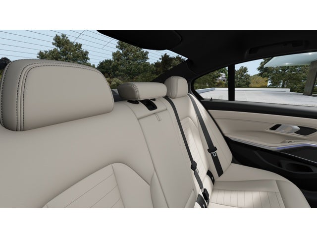2026 BMW 330i Base