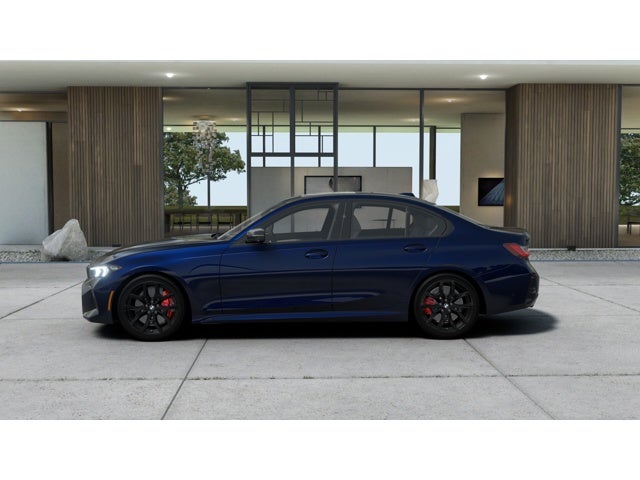 2026 BMW 330i Base
