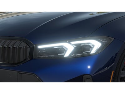 2026 BMW 330i Base