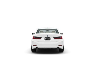 2026 BMW 330i Base
