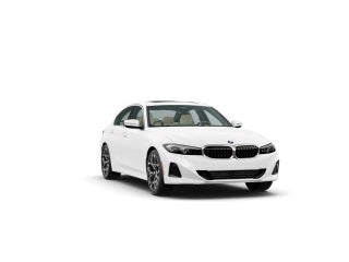 2026 BMW 330i Base