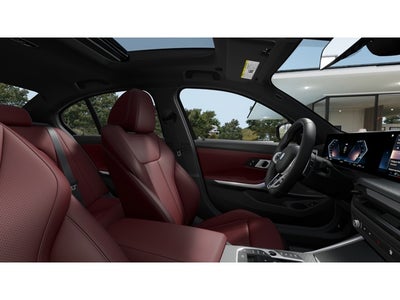 2026 BMW 330i Base