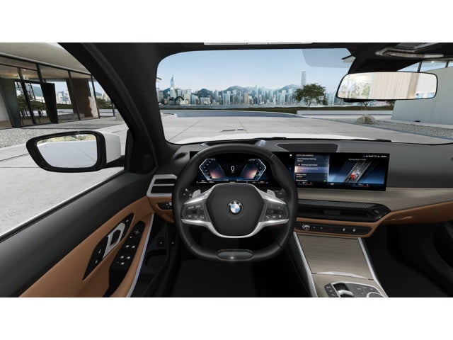 2026 BMW 330i Base