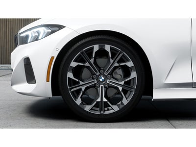 2026 BMW 330i Base