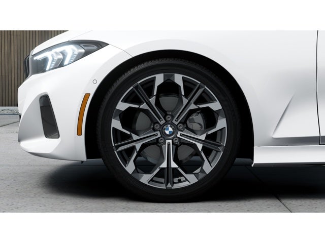 2026 BMW 330i Base