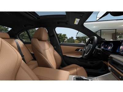 2026 BMW 330i Base