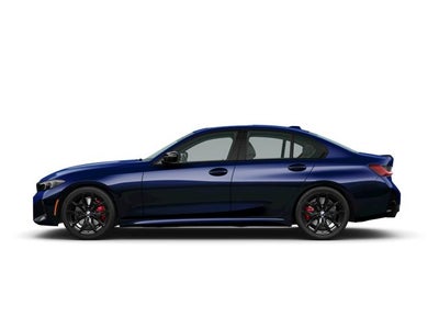 2026 BMW 330i Base