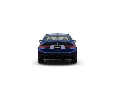 2026 BMW 330i Base