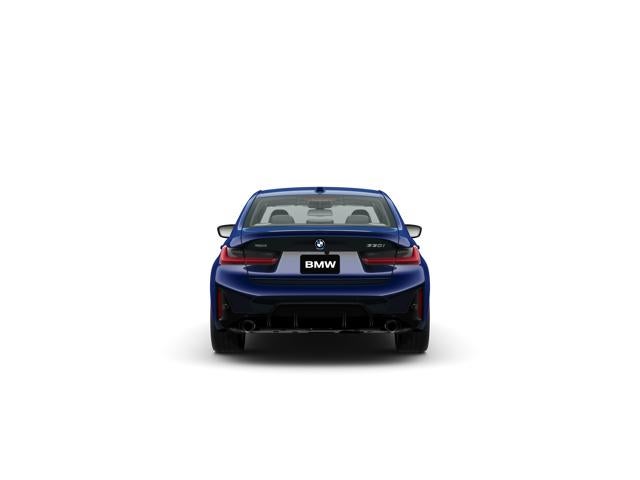 2026 BMW 330i Base