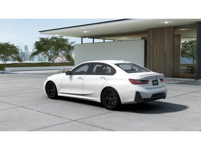2026 BMW 330i Base