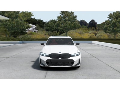 2026 BMW 330i Base