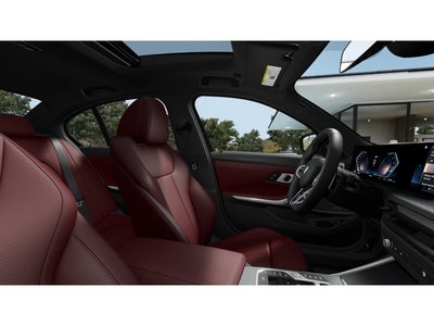 2026 BMW 330i Base