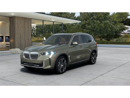 2026 BMW X5 Base
