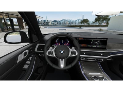 2027 BMW X7 Base