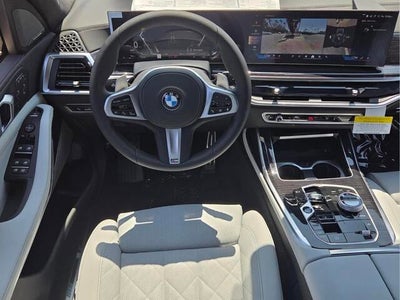 2027 BMW X7 Base