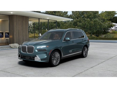 2027 BMW X7 Base