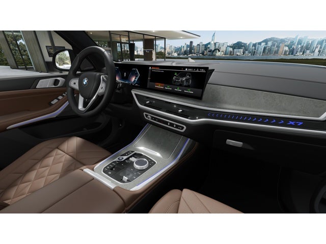2027 BMW X7 Base