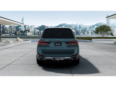 2027 BMW X7 Base