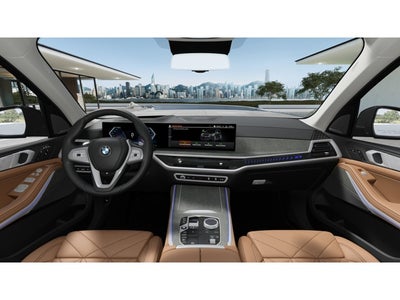 2027 BMW X7 Base