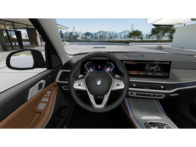 2027 BMW X7 Base