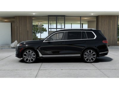 2027 BMW X7 Base