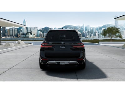 2027 BMW X7 Base