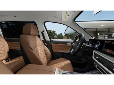 2027 BMW X7 Base