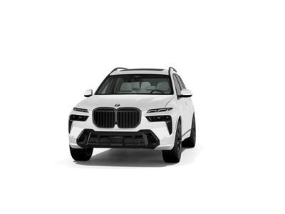 2027 BMW X7 Base