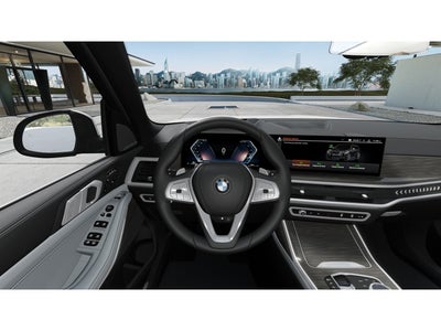 2026 BMW X7 Base