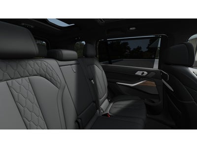 2026 BMW X7 Base